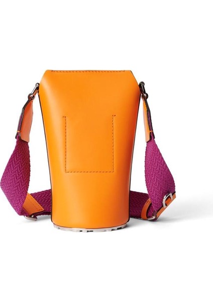 Pot Bag Wave Plate Smooth Leather fiyatları