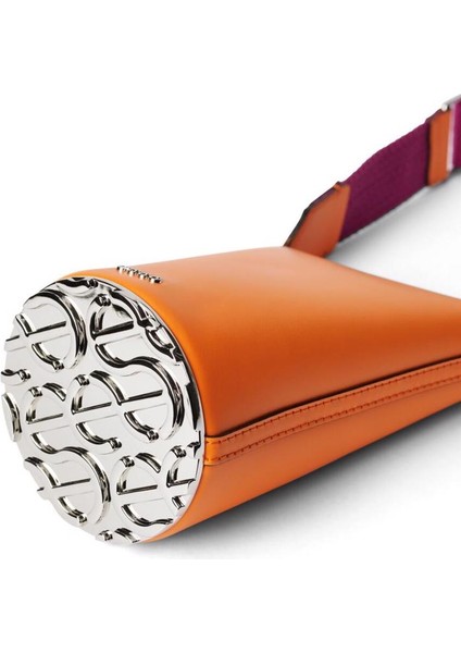 Pot Bag Wave Plate Smooth Leather fırsatları