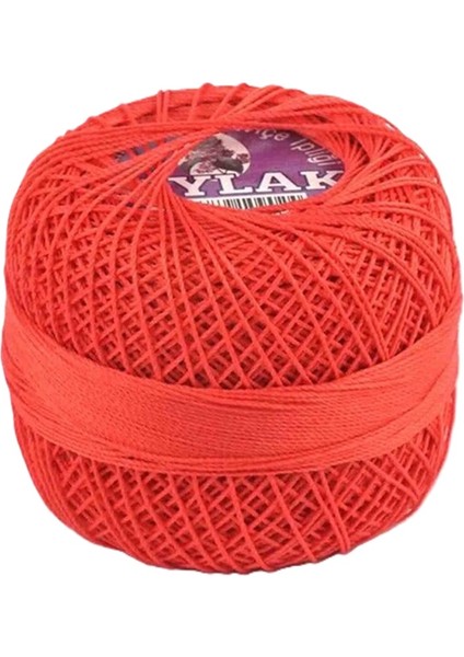 Etamin ve Kanaviçe Ipliği 9 Kat 25GR - Kırmızı- 480 fiyatları