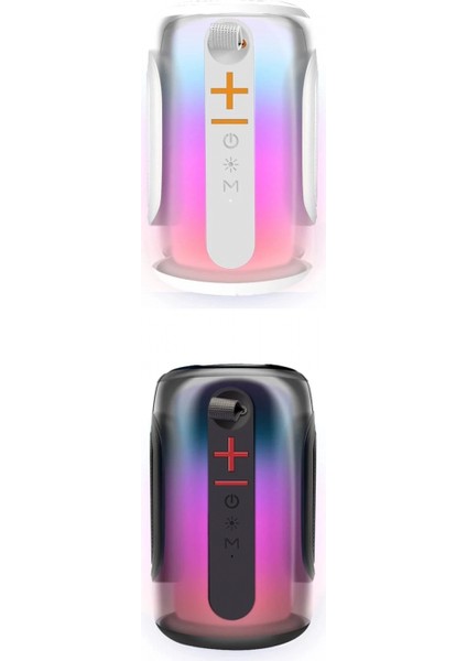 Pluse 8 Rgb Kablosuz Hoparlör - Siyah fırsatları