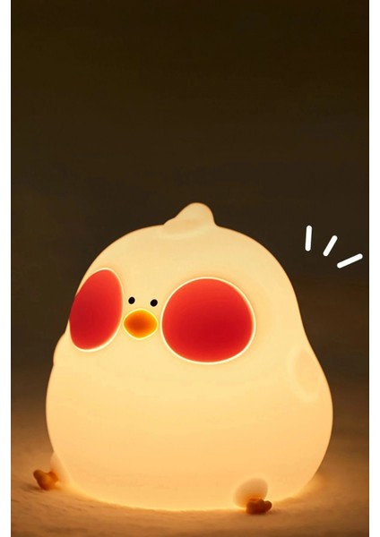 K1150 Dekoratif Gece Lambası Civciv 2