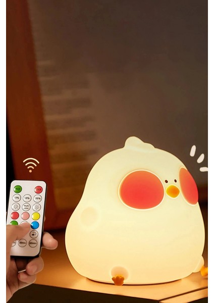 K1150 Dekoratif Gece Lambası Civciv 2 fiyatları