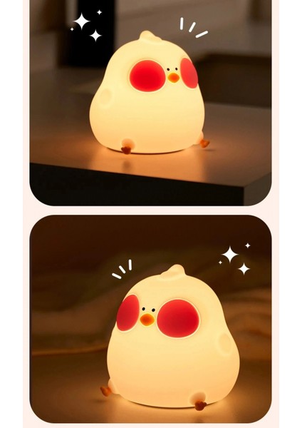 K1150 Dekoratif Gece Lambası Civciv 2 modelleri