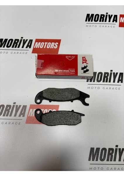 Honda Cbr 125R Ön Fren Balatası