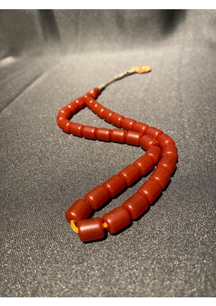 Kazaz 1000 Ayar Gümüş Püskül Tesbih fiyatları