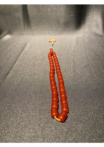 Kazaz 1000 Ayar Gümüş Püskül Tesbih indirimleri