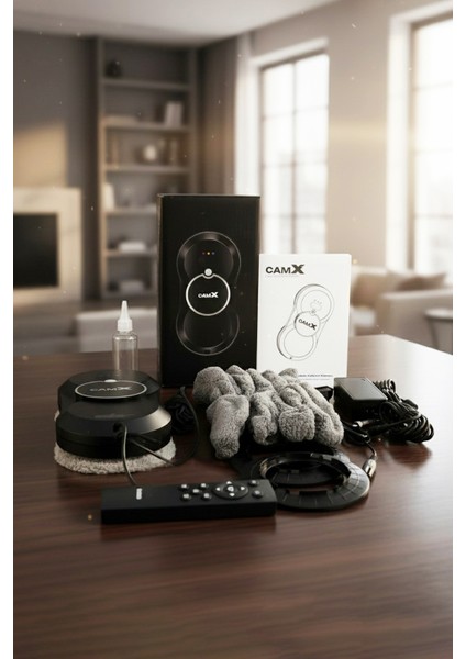 Cam Temizleme Robotu HCR10 indirimleri