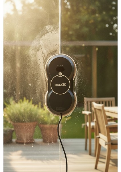 Cam Temizleme Robotu HCR10