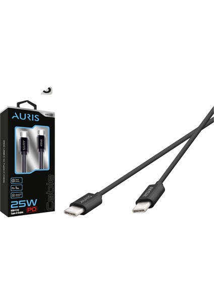 • 25W Pd (Power Delivery) Hızlı Şarj Desteği