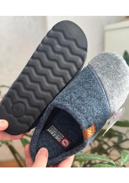 Erkek Havlu Keçe Kumaş Kışlık Erkek Ev Terliği Çeyiz Bohça Seti Rahat Esnek fırsatları