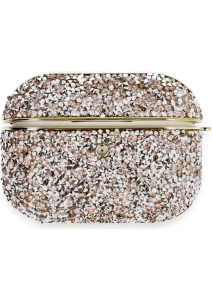 Airpods Pro 2 (2.nesil) Luz Taşlı Kılıf - Pembe fiyatları