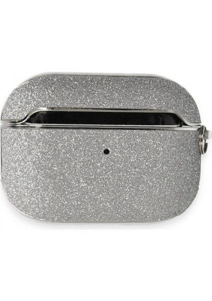 FLM Airpods 3 (3.nesil) Spell Simli Kılıf - Gümüş fiyatları