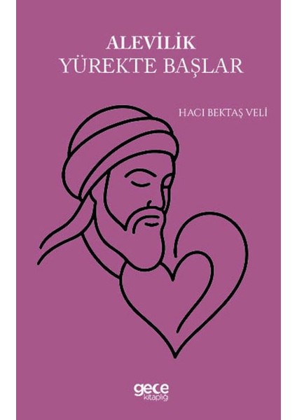Alevilik Yürekte Başlar