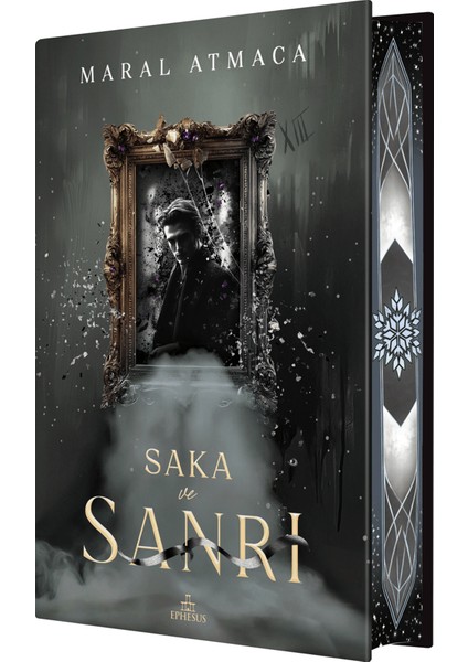 Saka ve Sanrı - 3 (Yan Boyamalı Ciltli Özel Baskı)