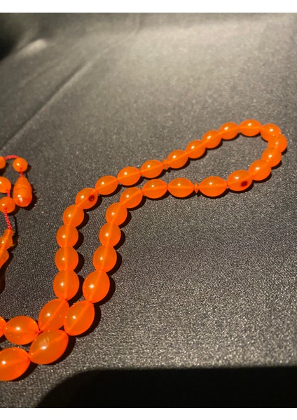 Sistemli Ateş Kehribar Oval Tesbih fırsatları