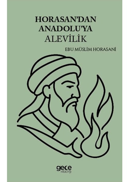 Horasandan Anadoluya Alevilik
