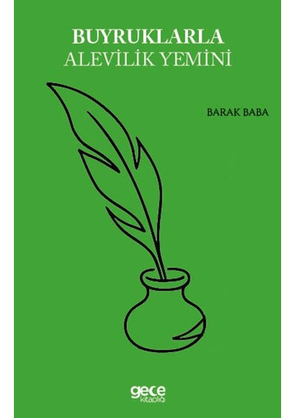 Buyruklarla Alevilik Yemini