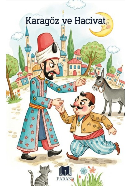 Karagöz ile Hacivat