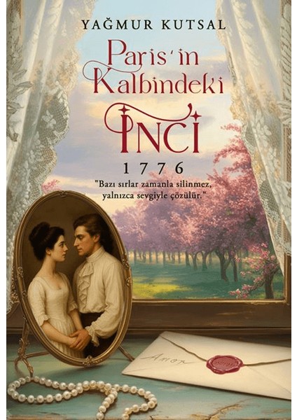 Paris’in Kalbindeki Inci