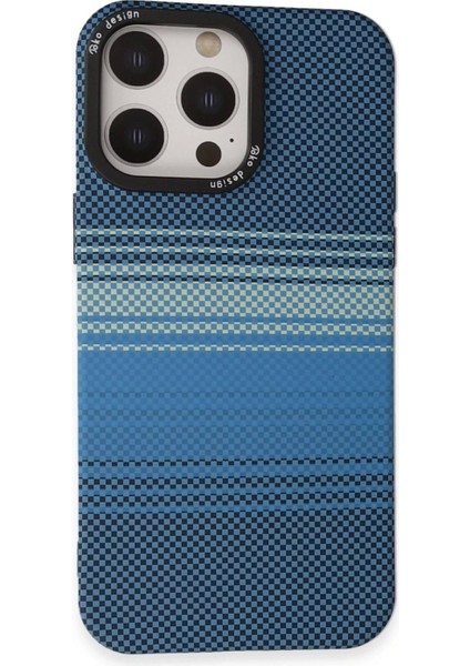 iPhone 14 Pro Basel Kapak - Lacivert