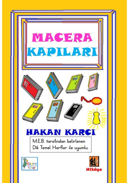 Macera Kapıları