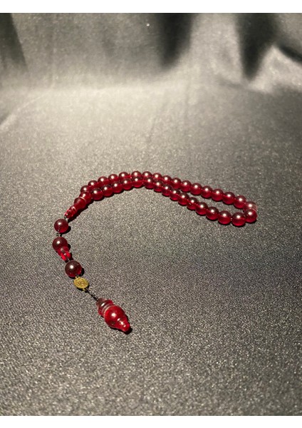 Ateş Kehribar Bileklik Boy Usta Tesbih fiyatları