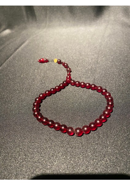 Ateş Kehribar Bileklik Boy Usta Tesbih modelleri