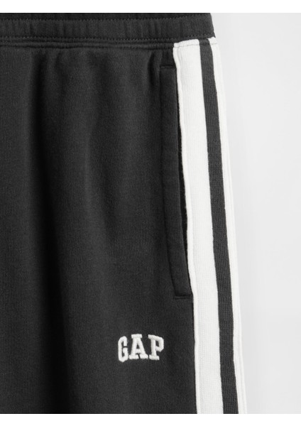 Erkek Çocuk Siyah Gap Logo Eşofman Altı fiyatları