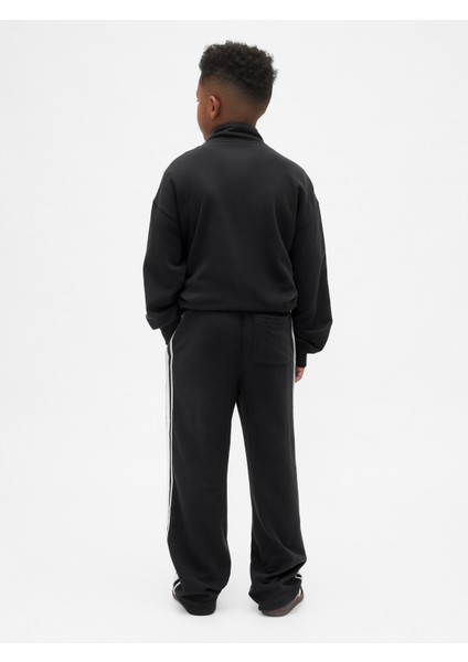 Erkek Çocuk Siyah Gap Logo Eşofman Altı fırsatları