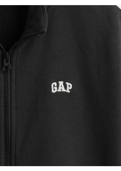 Erkek Çocuk Siyah Gap Logo Spor Ceket fiyatları