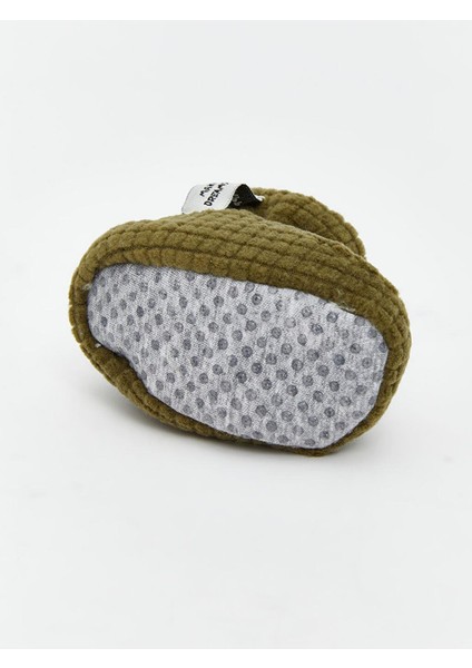 Pelüş Erkek Bebek Panduf (W5) fırsatları