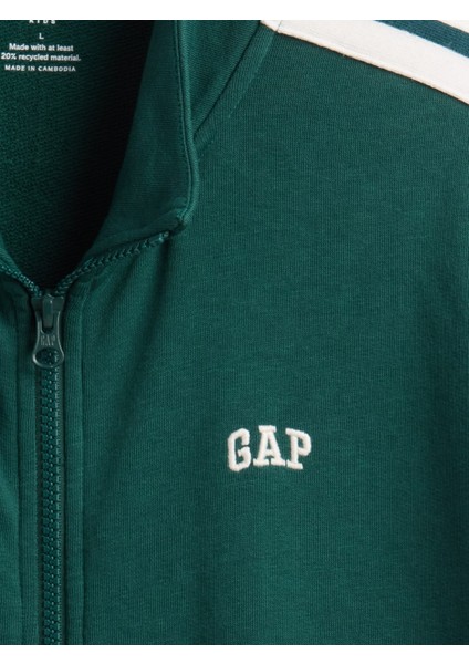 Erkek Çocuk Yeşil Gap Logo Spor Ceket fiyatları