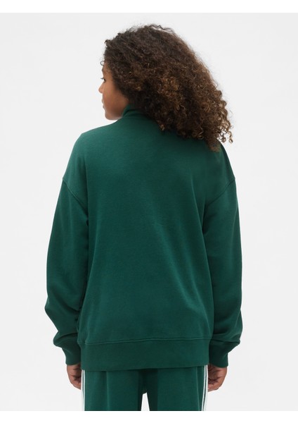 Erkek Çocuk Yeşil Gap Logo Spor Ceket fırsatları