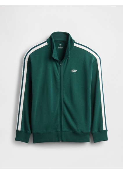 Erkek Çocuk Yeşil Gap Logo Spor Ceket indirimleri