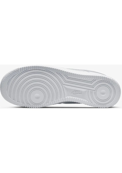 Nike Air Force 1 07 Unisex Sneaker White Unisex Günlük Spor Ayakkabı Beyaz indirimleri