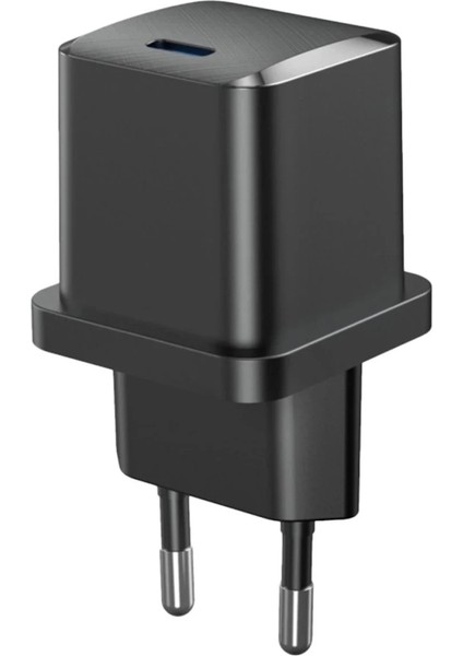 C76 30W Gan Şarj Cihazı - Siyah