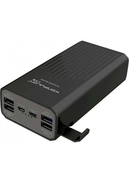 P40Q Powerbank 40.000 Mah Pd 18W Hızlı Şarj - Siyah