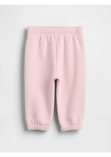 Bebek Pembe Vintagesoft Logo Eşofman Altı fiyatları