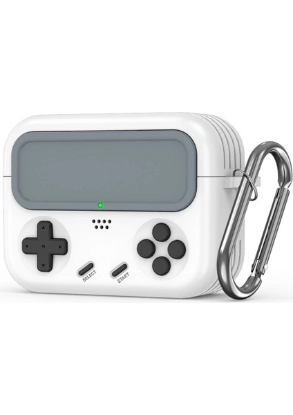 Airpods Pro 2 (2.nesil) Game Device Kılıf - Siyah