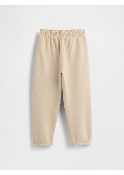 Erkek Bebek Krem Vintagesoft Varsity Logo Jogger Eşıfman Altı fiyatları