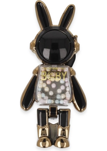 Astro Stand Tavşan Astronot - Siyah modelleri