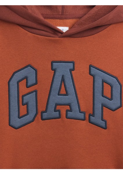 Erkek Çocuk Kırmızı Gap Logo Sweatshirt fiyatları