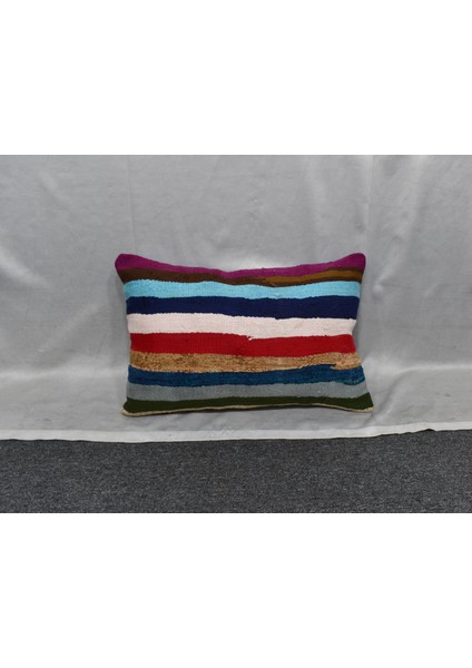 Yeni El Dokuma Dekoratif Kilim Kırlent Yastık Kılıfı 6241 fiyatları