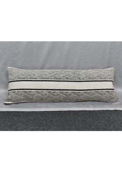 Yeni El Dokuma Dekoratif Lumbar Kilim Kırlent Yastık Kılıfı 6221 fiyatları
