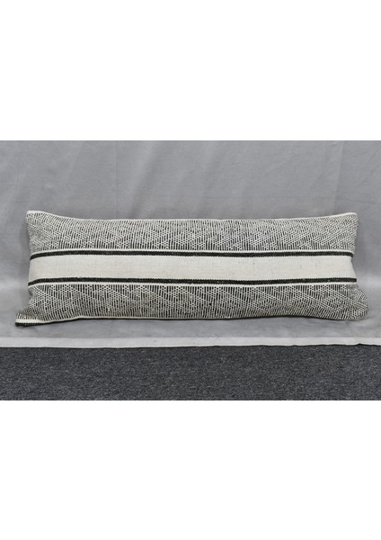 Yeni El Dokuma Dekoratif Lumbar Kilim Kırlent Yastık Kılıfı 6221 modelleri
