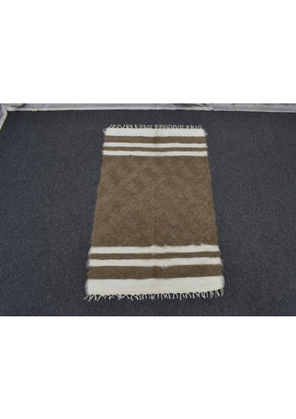 Yeni El Dokuma Tiftik Nadir Yün Siirt Kilimi 6357 indirimleri