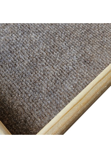 5 Parça Eko Halı Kaplama Yatak ve 4 Basamak Seti (Duvar) 10KG fırsatları