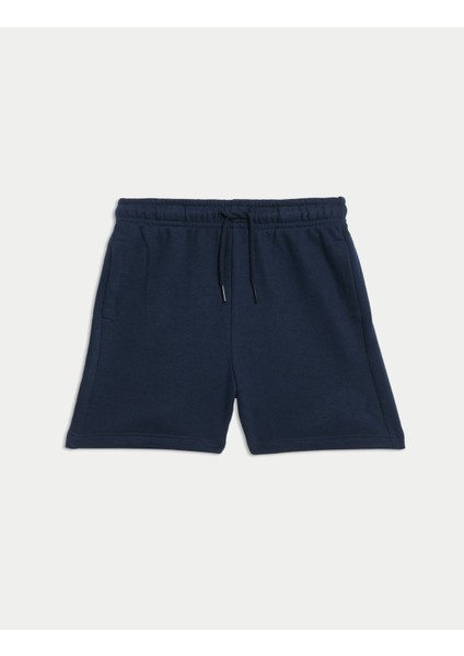 Regular Fit Şort (2-8 Yaş)