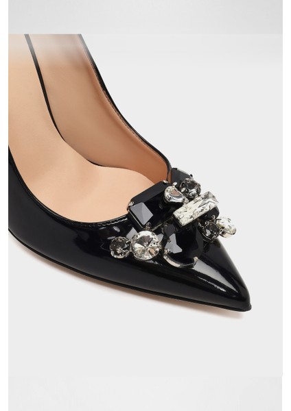 Mihara-Tr Ayakkabı Yüksek Topuklu - Siyah indirimleri