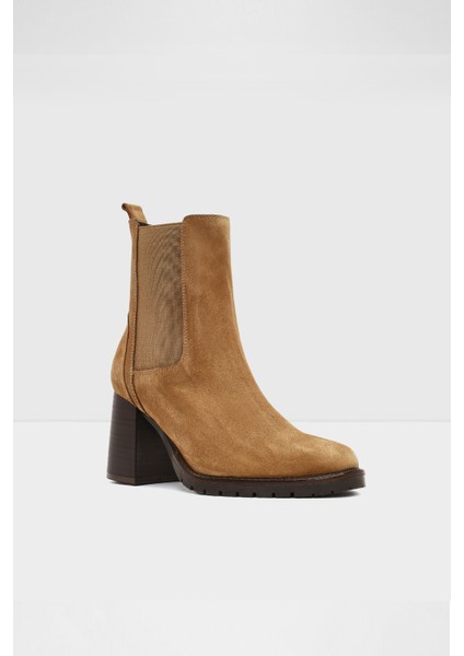 Narita-Tr Bot Yüksek Topuklu Bot - Naturel fırsatları